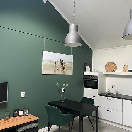 2 Persoons Zon En Zee Villa Westkapelle Bagian luar foto