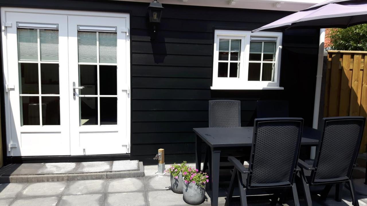 2 Persoons Zon En Zee Villa Westkapelle Bagian luar foto