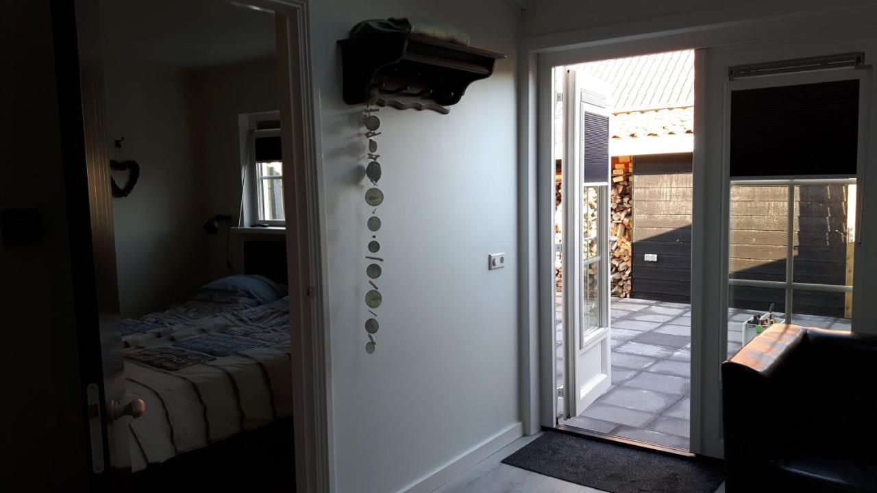 2 Persoons Zon En Zee Villa Westkapelle Bagian luar foto